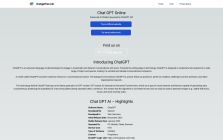 ChatGPT Free