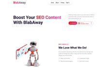 BlabAway