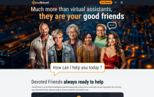 GoodFriend AI