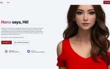 Hana - AI-Powered Google Chat Assistant