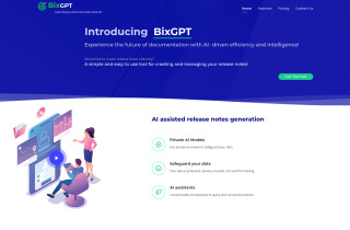 BixGPT