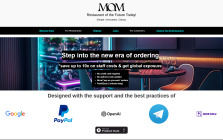MOM AI Restaurant Assistant