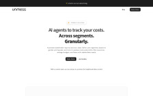 unMess AI Agents for Financial Planning