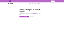 Blanked: AI Word Finder