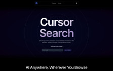 Cursor Search