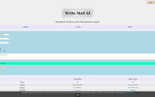 Write Mail AI