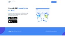 Sketch AI - Drawings to Images