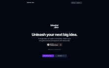 ideator.dev