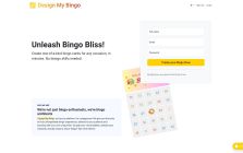 Design My Bingo