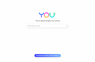 The Search Control