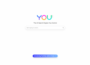 The Search Control
