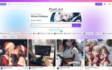PixAI - AI Art Generator