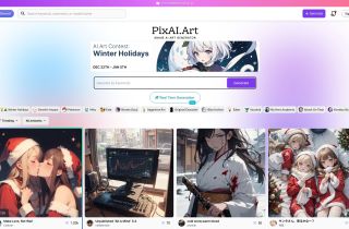 PixAI - AI Art Generator