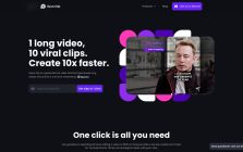 Opus Clip
