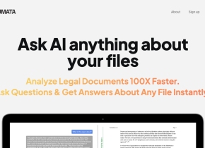 Humata - ChatGPT for all your files