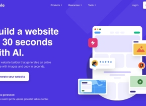 Durable AI Website Builder and Small Business Software