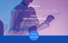 Toolsaday
