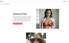 Nudify by FunFun.ai