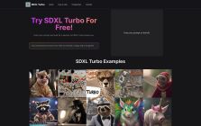 SDXL Turbo