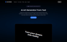 DaVinci AI Art Generator