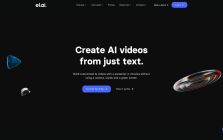 Elai.io - Automated AI Video Generation Platform