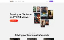 WOXO: AI Video Generator for Social Content