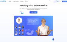KreadoAI_AIGC Digital Marketing Creation