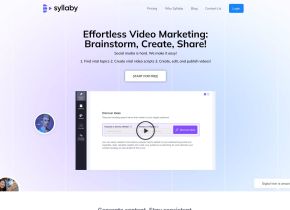 Syllaby.io