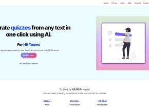 Questgen - AI Powered Quiz Generator