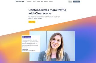 Clearscope
