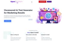 Uncensored AI Text Generator
