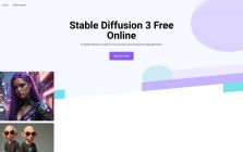 Stable Diffusion 3 AI Image Generator Free Online