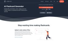 Limbiks - AI Flashcard Generator