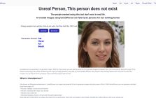 UnrealPerson