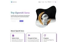 OpenAI Sora