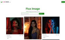 Flux Image