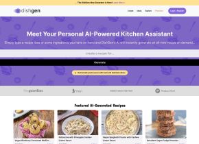 DishGen