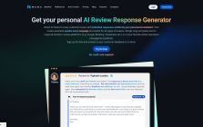 AI Review Response Generator