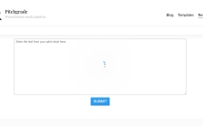 PitchGrade