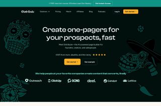 Distribute | Death To Whitepapers