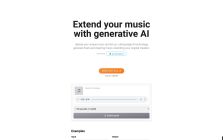 ExtendMusic.AI