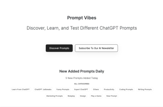 Prompt Vibes