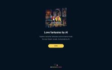 Love Fantasies by AI