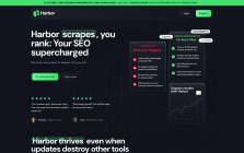 Harbor AI SEO Content Generator