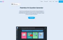 EdutorAI - AI Question Generator