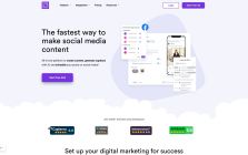 Creasquare | Digital Content Solution