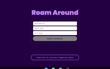 Roam Around