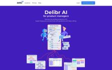 Delibr AI