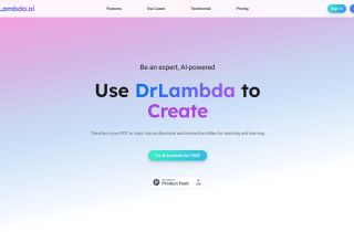 Dr. Lambda