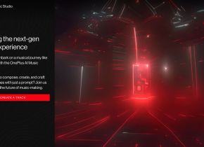OnePlus AI Music Studio